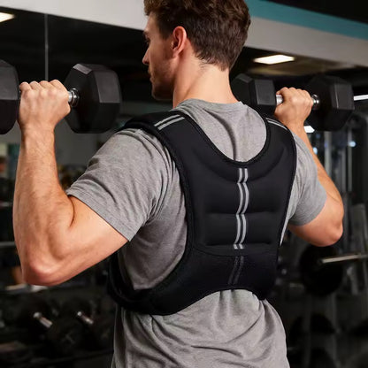12lb Weight Vest Weightlifting