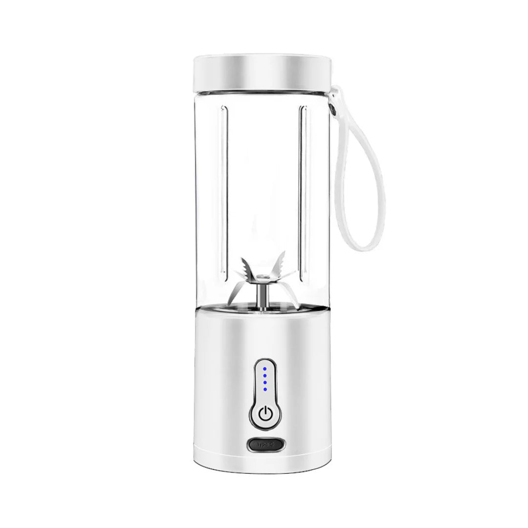 Tragbarer Smoothiemaker Mit 6 Leistungsstarken Klingen - Blendease Pro