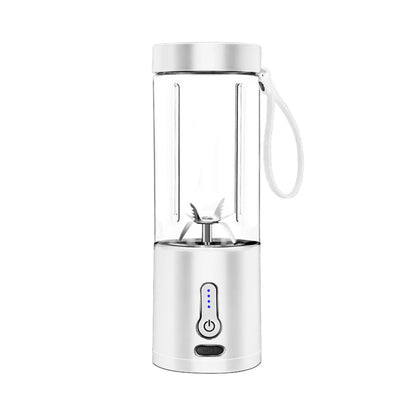 Tragbarer Smoothiemaker Mit 6 Leistungsstarken Klingen - Blendease Pro
